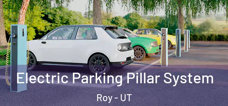  Electric Parking Pillar System Roy - UT