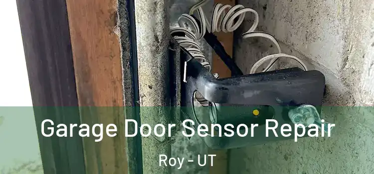 Garage Door Sensor Repair Roy - UT