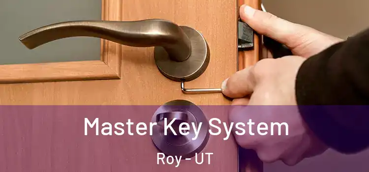  Master Key System Roy - UT